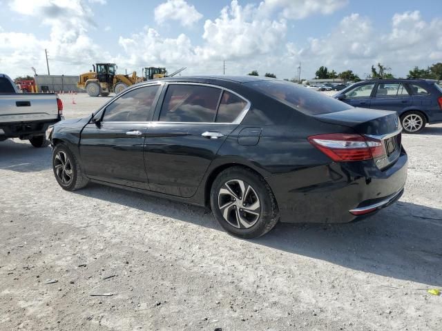 2016 Honda Accord LX