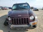 2004 Jeep Liberty Sport