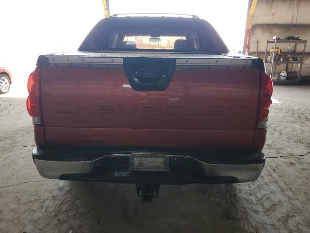 2004 Chevrolet Avalanche C1500