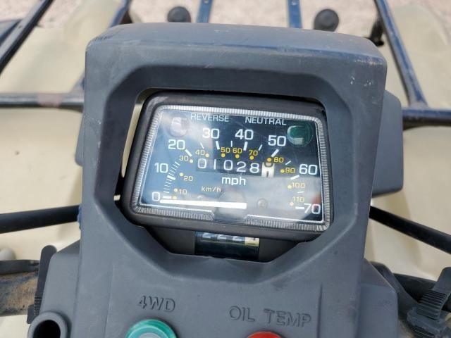 2001 Yamaha YFM660 FWA