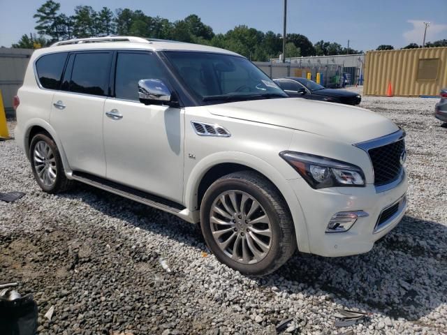 2015 Infiniti QX80