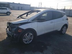 Chevrolet Vehiculos salvage en venta: 2023 Chevrolet Bolt EV 1LT