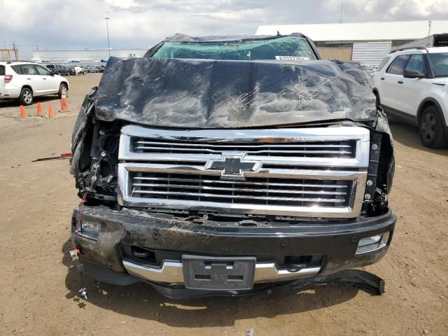 2014 Chevrolet Silverado K1500 High Country