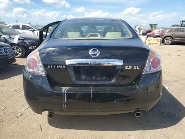 2010 Nissan Altima Base