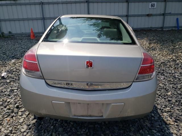 2007 Saturn Aura XE