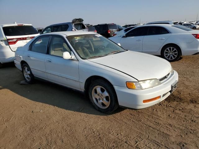 1997 Honda Accord LX