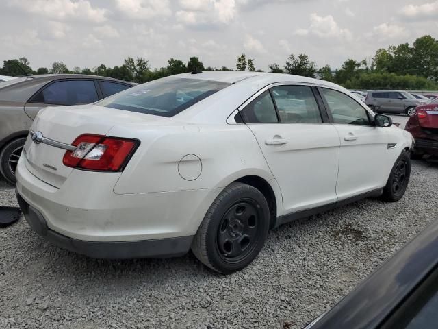 2010 Ford Taurus Limited