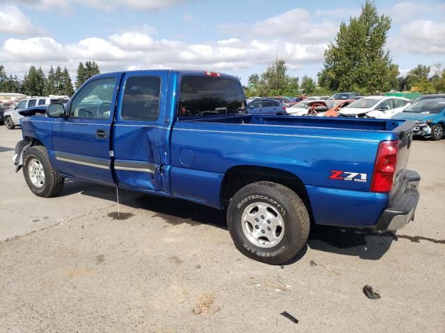 2003 Chevrolet Silverado K1500