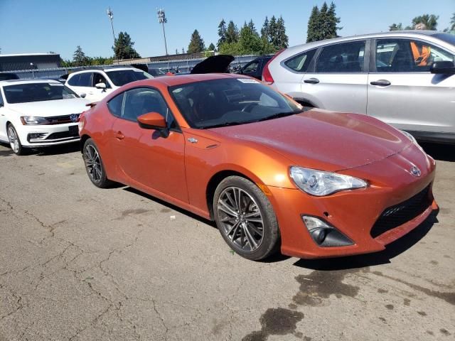 2015 Scion FR-S