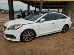 Salvage cars for sale at Tanner, AL auction: 2016 Hyundai Sonata Sport