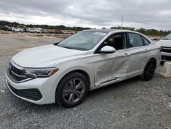 Salvage cars for sale at Tanner, AL auction: 2022 Volkswagen Jetta SE