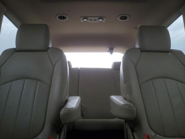 2012 Buick Enclave