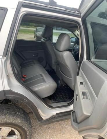 2007 Jeep Grand Cherokee Limited