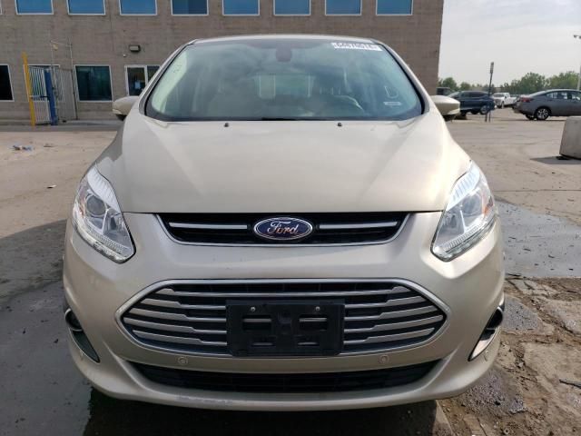 2017 Ford C-MAX Titanium