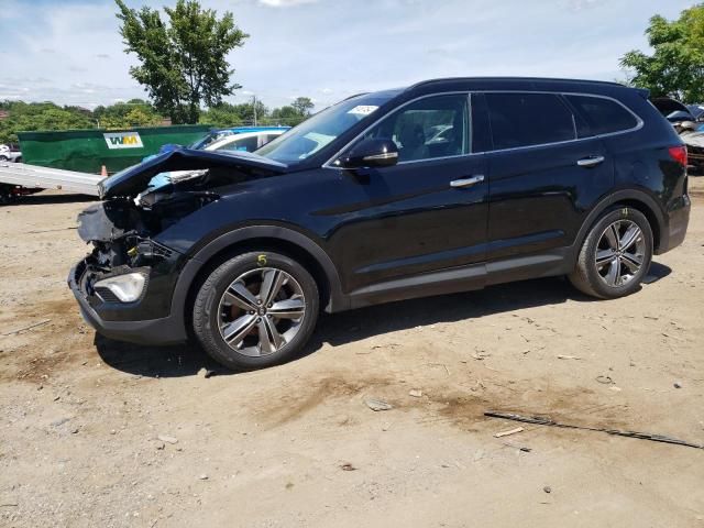 2016 Hyundai Santa FE SE Ultimate