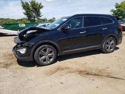 2016 Hyundai Santa FE SE Ultimate en venta en Baltimore, MD