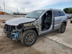 Jeep salvage cars for sale: 2021 Jeep Grand Cherokee Limited