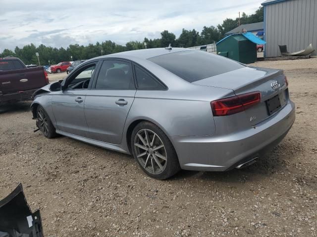 2018 Audi A6 Premium Plus