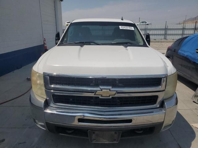 2007 Chevrolet Silverado K2500 Heavy Duty