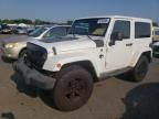 2012 Jeep Wrangler Sahara