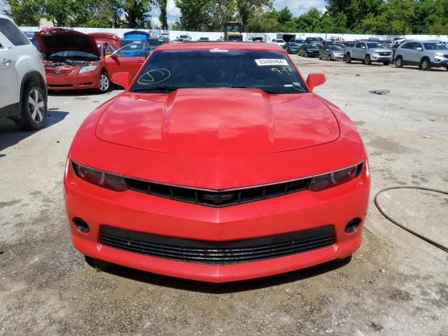 2014 Chevrolet Camaro LT