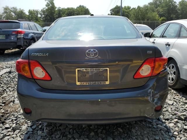 2010 Toyota Corolla Base