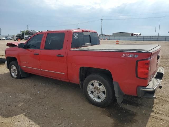 2014 Chevrolet Silverado K1500 LT