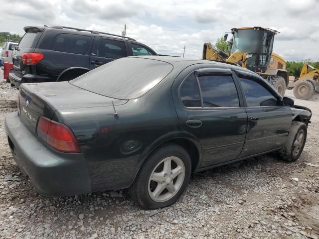 1998 Nissan Maxima GLE