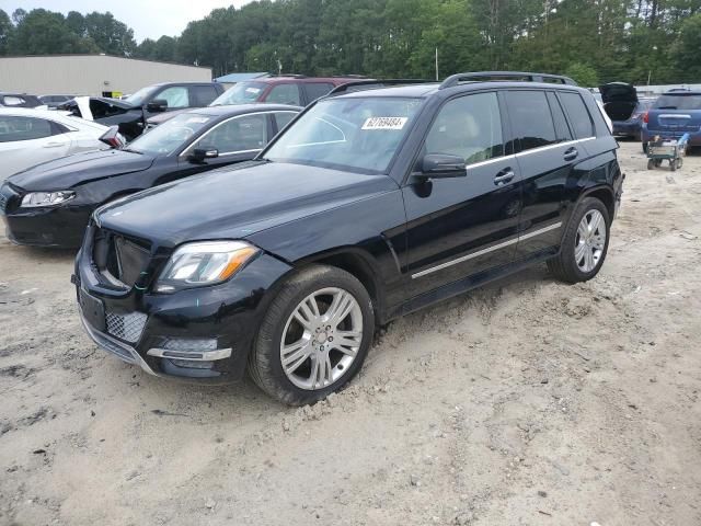 2013 Mercedes-Benz GLK 350 4matic