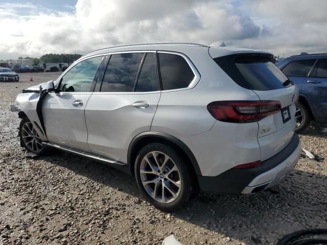 2021 BMW X5 Sdrive 40I