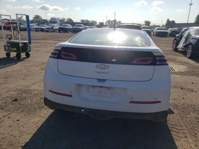 2013 Chevrolet Volt