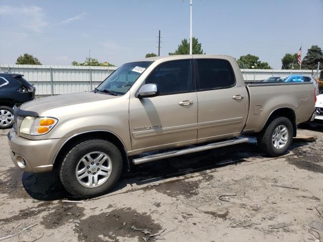 2004 Toyota Tundra Double Cab SR5