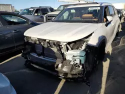 Salvage cars for sale at Martinez, CA auction: 2023 Toyota Highlander Hybrid Limited