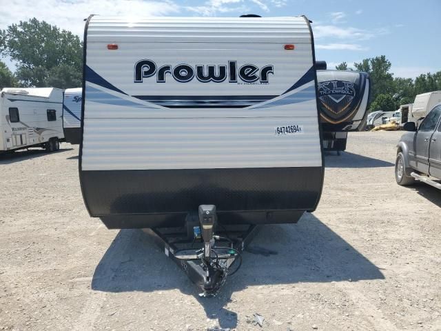 2021 Prowler Travel Trailer