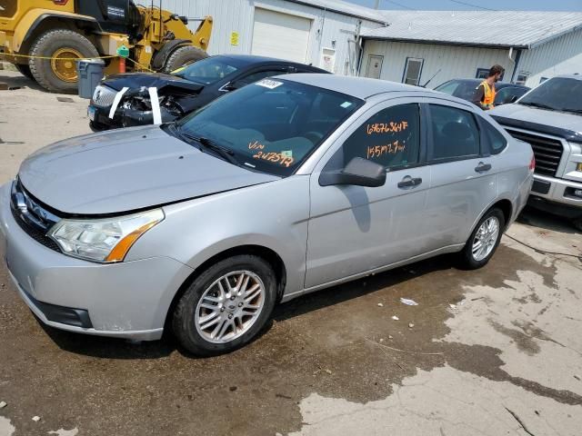 2009 Ford Focus SE