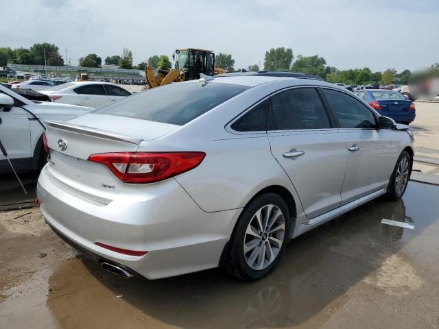 2015 Hyundai Sonata Sport