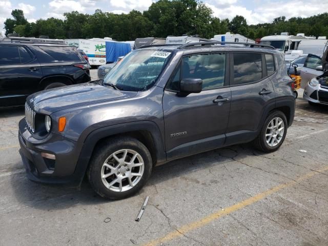 2019 Jeep Renegade Latitude