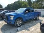 2017 Ford F150 Super Cab