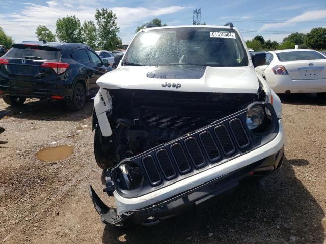 2018 Jeep Renegade Trailhawk