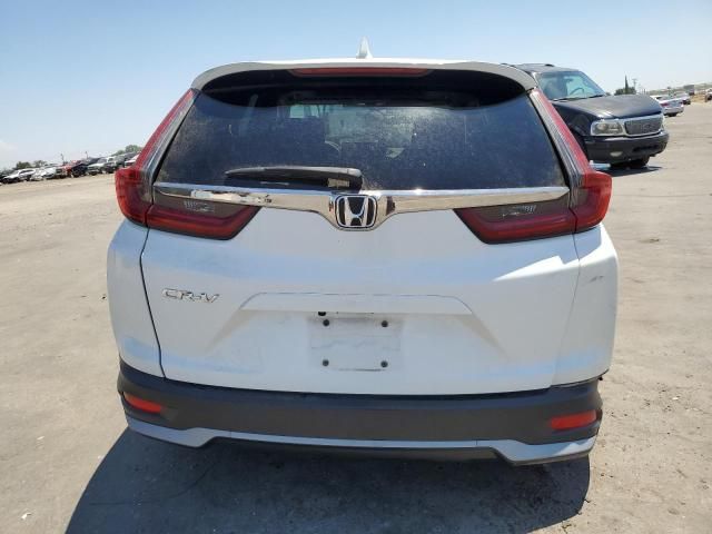 2020 Honda CR-V EX