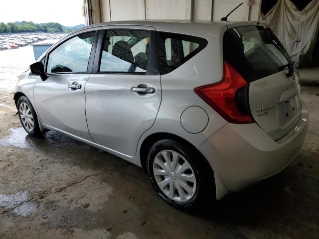 2015 Nissan Versa Note S