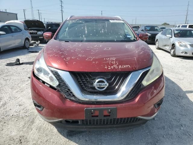 2016 Nissan Murano S