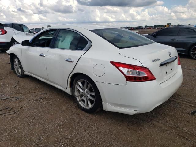 2011 Nissan Maxima S