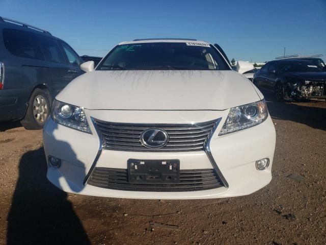 2015 Lexus ES 350