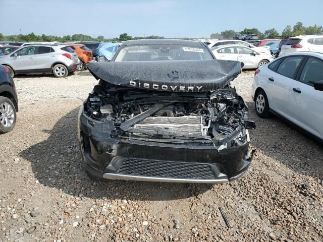 2020 Land Rover Discovery Sport SE