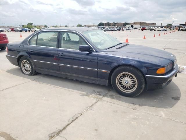 1997 BMW 740 IL