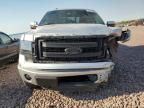 2013 Ford F150 Super Cab