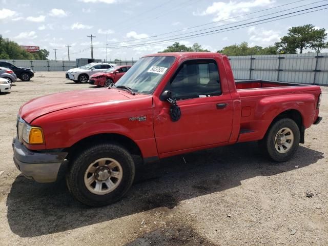 2003 Ford Ranger