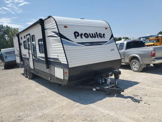 2021 Prowler Travel Trailer