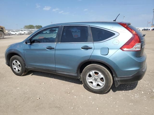 2013 Honda CR-V LX